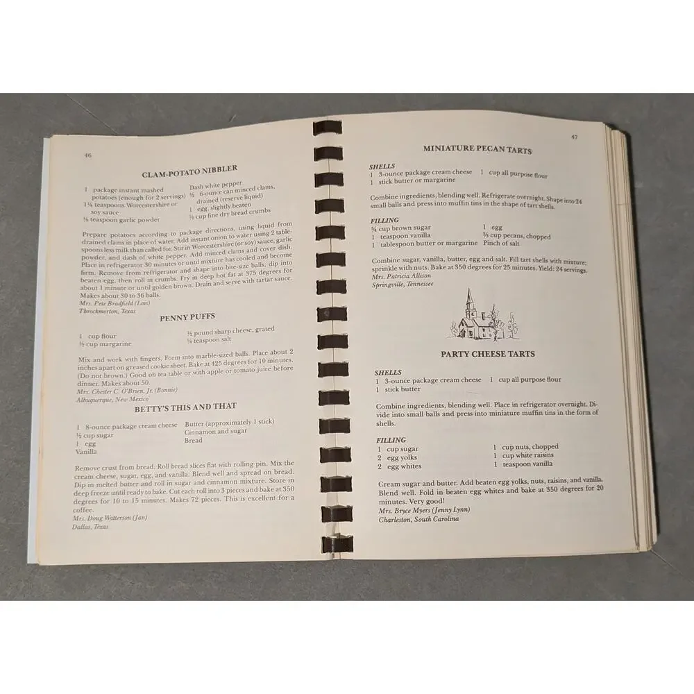 Wimmer Cookbooks vintage copy